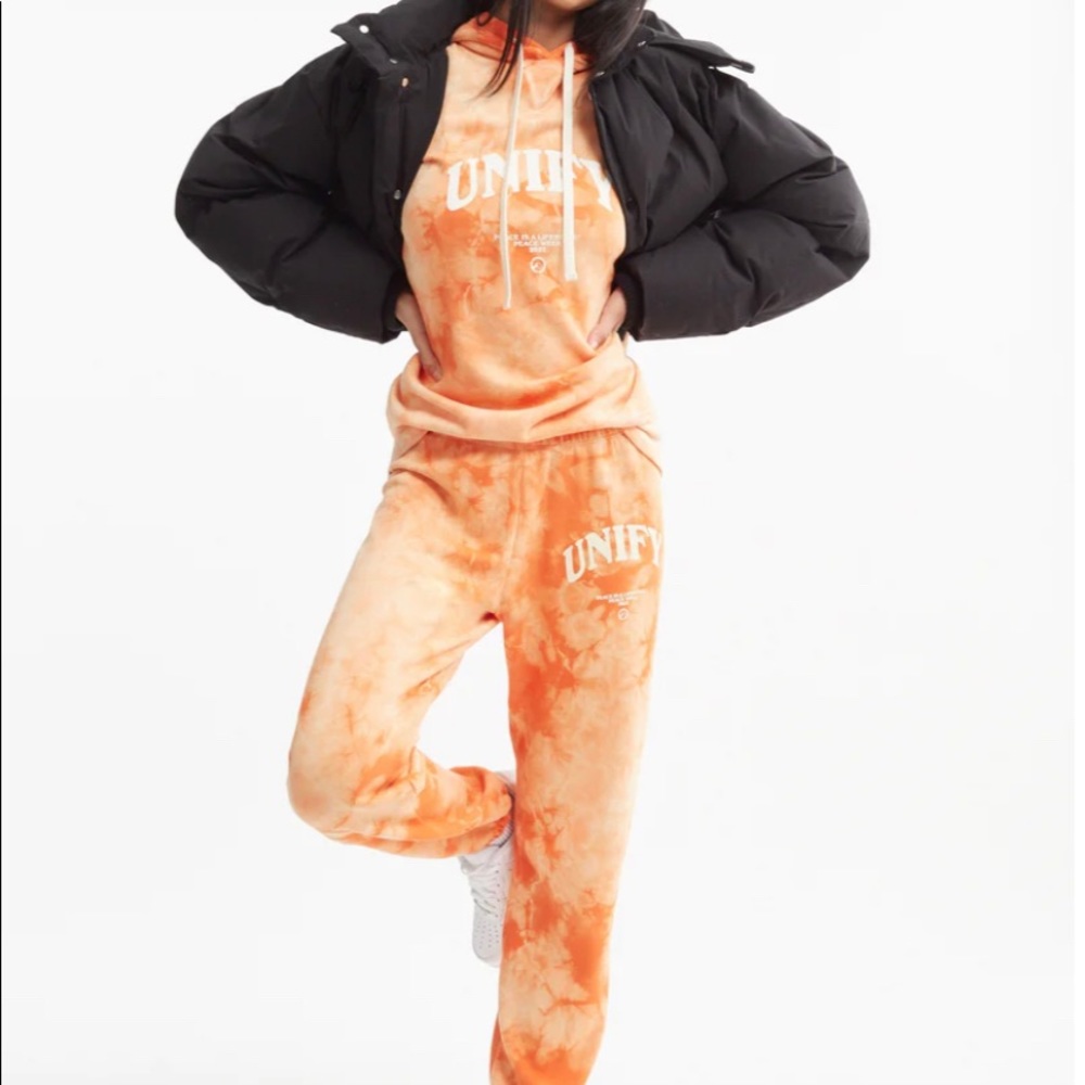 NWT Bandier Oversized Sweatshirt